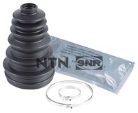 SNR OBK10001 - Código de motor: 9A<br>Lado de montaje: lado de engranaje<br>Lado de montaje: Eje delantero<br>Altura [mm]: 120<br>Número de orificios: 6<br>Tipo de articulación: Junta universal de discos<br>Diám. int. 1 [mm]: 36<br>Diám. int. 2[mm]: 100<br>