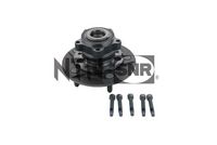 SNR R152105 - Tipo de vehículo: Twin Wheel Rear<br>Lado de montaje: Eje trasero<br>Número de piezas necesarias: 2<br>Ancho 1 [mm]: 22<br>Ancho 2 [mm]: 23<br>Diámetro exterior 1 [mm]: 97<br>Diámetro exterior 2 [mm]: 82,5<br>Diám. int. 1 [mm]: 57<br>Diám. int. 2[mm]: 51<br>