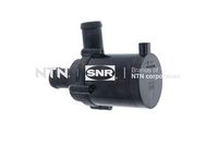 SNR WPEA032 - Código de motor: B57 D30 A<br>Tipo de servicio: neumático<br>Material rotor de la bomba: Plástico<br>Diámetro turbina [mm]: 62,5<br>Artículo complementario/Información complementaria: con material de montaje añadido<br>Artículo complementario/Información complementaria: con junta<br>Artículo complementario / información complementaria 2: con tornillos<br>Artículo complementario / información complementaria 2: bomba de agua conectable<br>