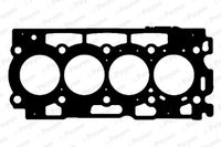 PAYEN AD5130 - Código de motor: 9HS (DV6TED4BU)<br>Tipo de junta: Junta metálica multilámina<br>Espesor [mm]: 1,65<br>Diámetro [mm]: 76<br>Número de entalladuras y agujeros: 5<br>