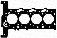 PAYEN AH6400 - Código de motor: DRFE<br>Espesor [mm]: 1,1<br>Número de entalladuras y agujeros: 1<br>Tipo de junta: Junta metálica multilámina<br>