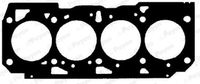 PAYEN BZ811 - Código de motor: 188 A3.000<br>Espesor [mm]: 0,9<br>Número de entalladuras y agujeros: 1<br>Tipo de junta: Junta metálica multilámina<br>