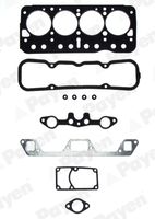 PAYEN DN041 - nº de motor desde: 12 S 226297<br>nº de motor hasta: 12 S 700000<br>Código de motor: 12 S<br>Artículo complementario/Información complementaria: con junta de vástago de válvula<br>