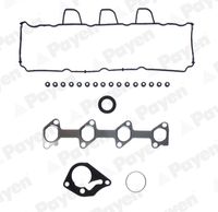 GLASER D9044302 - Código de motor: K9K 278<br>Artículo complementario/Información complementaria: con junta de culata<br>