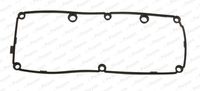 GLASER X5950001 - Material: NBR (caucho nitril butadieno)<br>Peso [kg]: 0,05<br>para OE N°: 03L 103 483 C<br>