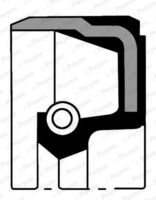 PAYEN NB848 - Código de motor: 21 L<br>Lado de montaje: lado de engranaje<br>Altura [mm]: 13<br>Diámetro interior [mm]: 110<br>Diámetro exterior [mm]: 130<br>