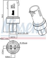 NISSENS 301052 - Presostato, aire acondicionado - ** FIRST FIT **