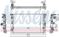 NISSENS 606230 - 