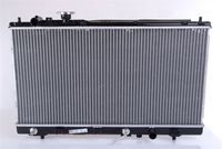 NISSENS 625081 - Radiador, refrigeración del motor