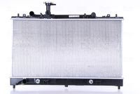 NISSENS 62465A - Radiador, refrigeración del motor