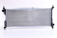 NISSENS 63286A - Radiador, refrigeración del motor - ** FIRST FIT **