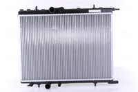 NISSENS 63502A - Radiador, refrigeración del motor - ** FIRST FIT **