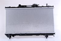 NISSENS 64838A - Radiador, refrigeración del motor - ** FIRST FIT **