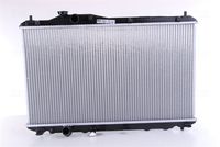 NISSENS 681377 - Radiador, refrigeración del motor