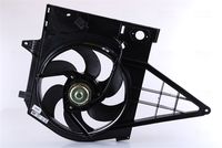 NISSENS 85003 - Ventilador, refrigeración del motor