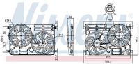 NISSENS 850096 - 