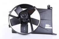 NISSENS 85193 - Ventilador, refrigeración del motor