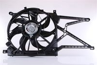 NISSENS 85188 - Ventilador, refrigeración del motor