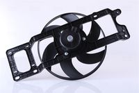 NISSENS 85253 - Ventilador, refrigeración del motor