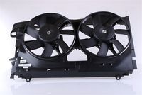 NISSENS 85321 - Ventilador, refrigeración del motor