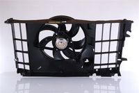 NISSENS 85318 - Ventilador, refrigeración del motor