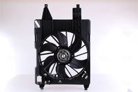 NISSENS 85515 - Ventilador, refrigeración del motor