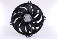 NISSENS 85605 - Ventilador, refrigeración del motor