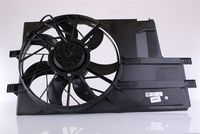 NISSENS 85604 - Ventilador, refrigeración del motor