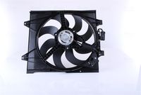 NISSENS 85744 - Ventilador, refrigeración del motor