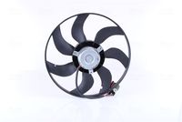 NISSENS 85748 - Ventilador, refrigeración del motor