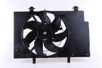 NISSENS 85768 - Ventilador, refrigeración del motor