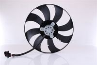 NISSENS 85796 - Ventilador, refrigeración del motor