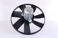 NISSENS 85838 - Ventilador, refrigeración del motor