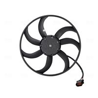 NISSENS 85733 - Ventilador, refrigeración del motor