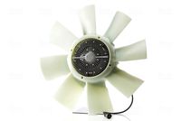 NISSENS 86020 - Embrague, ventilador del radiador