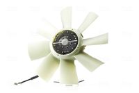 NISSENS 86021 - Embrague, ventilador del radiador