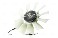 NISSENS 86029 - Embrague, ventilador del radiador