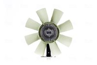 NISSENS 86041 - Embrague, ventilador del radiador