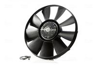 NISSENS 86060 - Embrague, ventilador del radiador