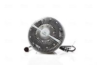 NISSENS 86081 - Embrague, ventilador del radiador