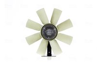 NISSENS 86074 - Embrague, ventilador del radiador