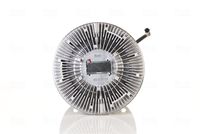 NISSENS 86095 - Embrague, ventilador del radiador