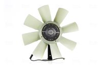 NISSENS 86115 - Embrague, ventilador del radiador