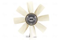 NISSENS 86147 - Embrague, ventilador del radiador