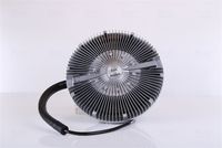 NISSENS 86231 - Embrague, ventilador del radiador