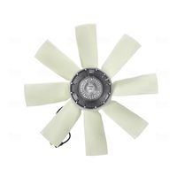 NISSENS 86236 - Embrague, ventilador del radiador