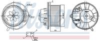 NISSENS 87762 - Vehículo con dirección a la izquierda / derecha: para vehíc. dirección a la derecha<br>Número de PR: KH6<br>Diámetro [mm]: 149<br>Número de enchufes de contacto: 2<br>Potencia[W]: 258<br>Sentido de giro: Sentido de giro a la izquierda (antihorario)<br>Tensión [V]: 12<br>Artículo complementario / información complementaria 2: sin resistencia<br>