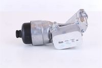 NISSENS 90703 - Radiador de aceite, aceite motor - ** FIRST FIT **