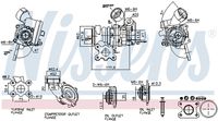 LUCAS 16339880027 - Turbocompresor, sobrealimentación - OE REMAN