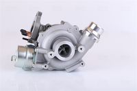 NISSENS 93450 - Turbocompresor, sobrealimentación - ** FACTORY NEW **